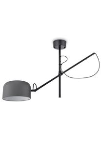 Paco Home Deckenleuchte &raquo;BOWL&laquo; E27