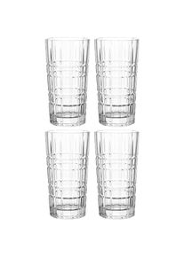 Leonardo Longdrinkglas &raquo;SPIRITII&laquo; 4-teilig