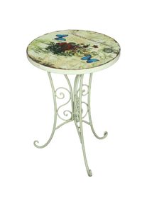 Garden Pleasure Gartentisch &raquo;FLORAL&laquo;