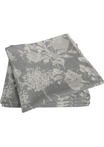 Adam Stoffserviette &raquo;Flower Cuve&eacute; Light&laquo;