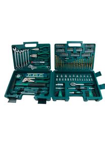 Br&uuml;der Mannesmann Br&uuml;der Mannesmann Werkzeuge Werkzeugset &raquo;176-teilig&laquo; 176-tlg.