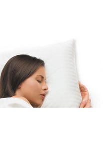 OBB Baumwollkissen &raquo;Mediflow&laquo; F&uuml;llung: F&uuml;llung: weicher Polyester-Flaum 1 Stk. tlg.