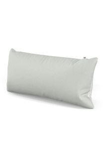 Wolkenfeld Kissenbezug &raquo;Mikrofaser Kissenbezug - Allergiker Kopfkissenbezug - unfassbar weich&laquo; Gr&ouml;&szlig;e 80x80, 40x80 und 70x90 cm; versteckter 