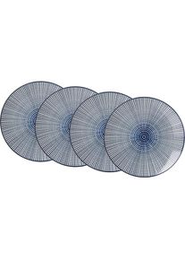 Ritzenhoff & Breker Ritzenhoff & Breker Speiseteller &raquo;ROYAL MAKOTO&laquo; Keramik