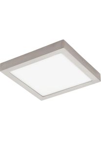 Eglo Aufbauleuchte &raquo;FUEVA-C&laquo; LED-Board Kaltwei&szlig; Neutralwei&szlig; Tageslichtwei&szlig; Warmwei&szlig; CONNECT, Steuerung &uuml;ber APP + Fernbedienung, BLE, CCT, RGB