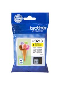 Brother Tintenpatrone &raquo;LC-3213Y&laquo;