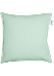 Sch&ouml;ner Wohnen Kollektion SCH&Ouml;NER WOHNEN-Kollektion Kissenbezug &raquo;Lino&laquo; aus hochwertigem, nat&uuml;rlichem Materialmix