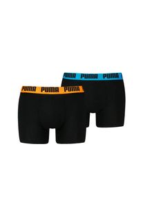 Puma Boxershorts &raquo; MEN EVERYDAY BASIC BOXERS 2P&laquo; Packung, 2er Pack, mit Puma Webbund