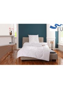 my home Microfaserbettdecke &raquo;Rike, Bettdecke 135x200 cm, 155x220 cm&laquo; warm F&uuml;llung Polyester Bezug Polyester 1 Stk. tlg. Bettdecken, Sommer, Winter, 4 