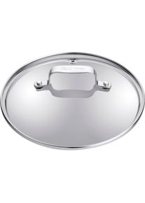 Tefal Deckel &raquo;by Jamie Oliver B89985&laquo; &Uuml;berlaufschutz, Dampfauslassventil, Edelstahlrand