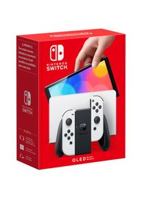 Nintendo Switch Konsolen-Set &raquo;Switch OLED&laquo; 64 GB