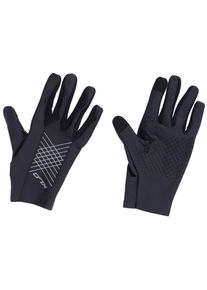 Xlc Fahrradhandschuhe &raquo;Langfingerhandschuh Fr&uuml;hling/Herbst CG-L15&laquo; 2 Stk. schwarz, Gr&ouml;&szlig;e L