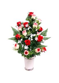 I.GE.A. Kunstpflanze &raquo;Rosen&laquo;