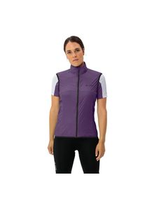 Vaude Funktionsweste &raquo;WOMEN'S MATERA AIR VEST&laquo; aus leichtem und atmungsaktivem Material, Slim Fit Passform lila, Gr&ouml;&szlig;e 36