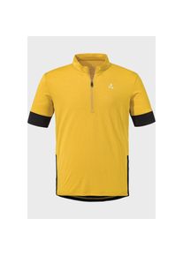 Sch&ouml;ffel Sch&ouml;ffel Radtrikot &raquo;CIRC Shirt Style Pinega MNS&laquo; gelb, Gr&ouml;&szlig;e 52