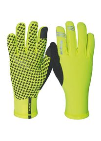 Wowow Fahrradhandschuhe &raquo;Morning Breeze&laquo; 2 Stk. gelb, Gr&ouml;&szlig;e M