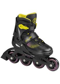 Playlife Inlineskates &raquo;Joker&laquo; gelb, Gr&ouml;&szlig;e 37/40 (bis 60 kg)
