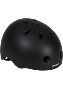 Powerslide Kinderfahrradhelm &raquo;Urban&laquo; schwarz, Gr&ouml;&szlig;e 51/55 Kopfumfang: 51 cm - 55 cm