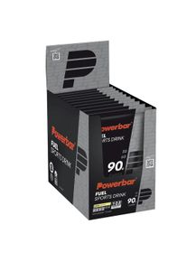 Power Bar Powerbar Iso Fuel Isotonic Sports Drink 90 Lemon Box