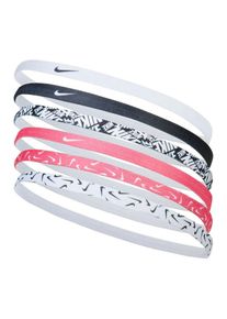 Nike Headbands 6-Pack Printed Unisex