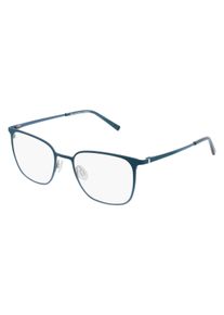 HUMPHREY&acute;S eyewear HUMPHREY&rsquo;S eyewear 582383 okulary męskie | Oprawka: Pełnoramkowe, Kwadratowe, Niebieski