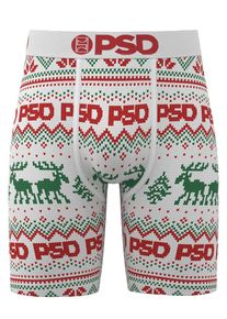 PSD Boxers 'FAIR ISLE' multicolore taille XL