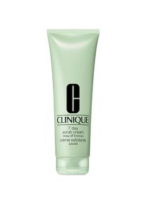 Clinique, Gesichtsreinigung, 7 Day Scrub Rinse Off Jumbo (Reinigungspeeling, 250 ml)