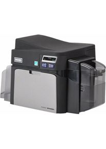 ASSA ABLOY Fargo DTC 4250e - Plastikkartendrucker - Farbe - Duplex - Thermosublimation/ther (Farbe), Drucker