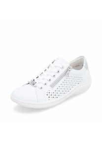 Remonte Chaussure de sport &agrave; lacets Femme blanc taille 38