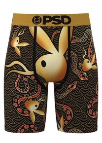 PSD Boxers 'Playboy SNAKE' multicolore taille L