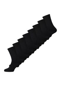 Nur Die Chaussettes ' Bambus Thermo Socken ' Homme noir taille 43-46