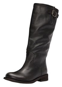 felmini Bottes Femme noir taille 40