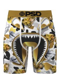 PSD Boxers 'WF Gold' multicolore taille M