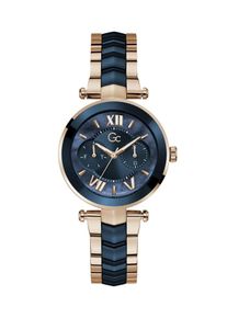 Gc Montre &agrave; affichage analogique Femme bleu taille One Size