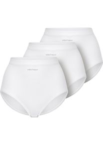 Dames Tailleslip wit Maat 42