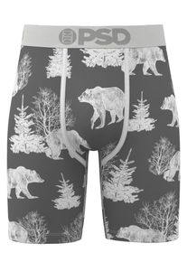 PSD Boxers 'BEAR CHILL' multicolore taille L