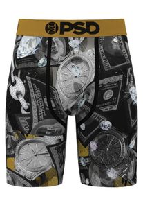 PSD Boxers 'SILVER BANDS' multicolore taille XL