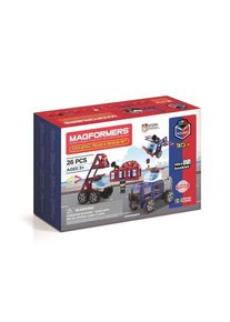 Magformers Police & Rescue set 26 pcs