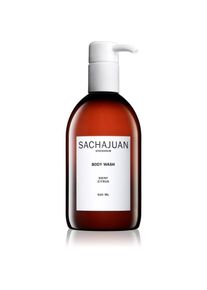 SACHAJUAN Body Wash Shiny Citrus shower gel 500 ml