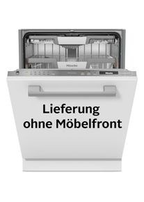 Miele, vollintegrierbarer Geschirrsp&uuml;ler XXL &raquo;G7197 SCVi XXL AD FF 125 Ed.&laquo; 14 Ma&szlig;gedecke, (ohne Farbbezeichnung), Besonders leichtes T&uuml;r&ouml;ffnen und -