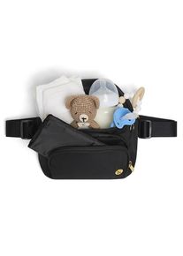 HUGGIES babywear, Wickeltasche &raquo;HUGGIES CROSS BODY DIAPER BAG&laquo;, black, Wickeltasche