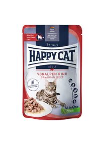 Happy Cat Culinary Voralpen Rind 20x85g
