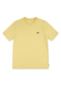 Levi's Kids, Herren, T-Shirt &raquo;LVB BATWING CHEST HIT&laquo; Mit Logo Stickerei for BOYS, RAFFIA, 8 (128), RAFFIA, T-Shirt von Levi's Kids