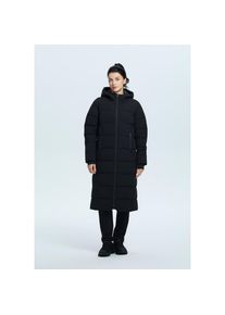 Icepeak, Damen, Steppmantel &raquo;Icepeak BRILON&laquo; aus Polyester, wasserdicht mit 10000 mm Wassers&auml;ule, wasserabweisend, BASIC BLACK, 42, BASIC BLACK, 