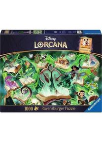 Ravensburger Glimmers of the Realm: Emerald (1000)