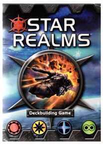 Asmodee Star Realms DBG (ENG)
