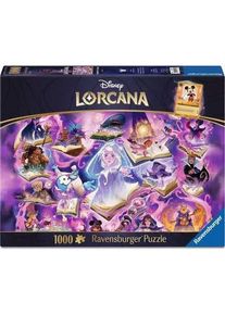 Ravensburger Glimmers of the Realm: Amethyst (1000)