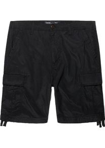 Vintage Industries Davis, cargo shorts , color: Black , size: XL