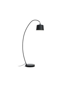 Tchibo - F&eacute;m hajl&iacute;tott &aacute;ll&oacute;l&aacute;mpa - fekete