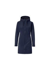 Tchibo - Softshell kab&aacute;t - nő - m&eacute;ret 40 - k&eacute;k